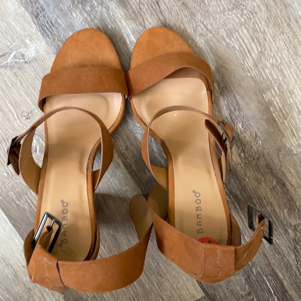 Brand new shoes